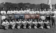 1975 Malaysian National Team